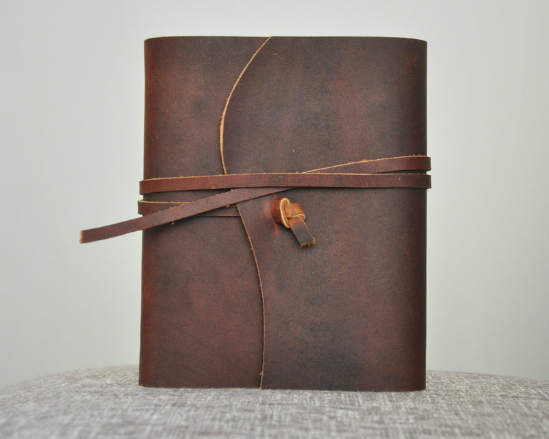 Classic Journal - Chocolate