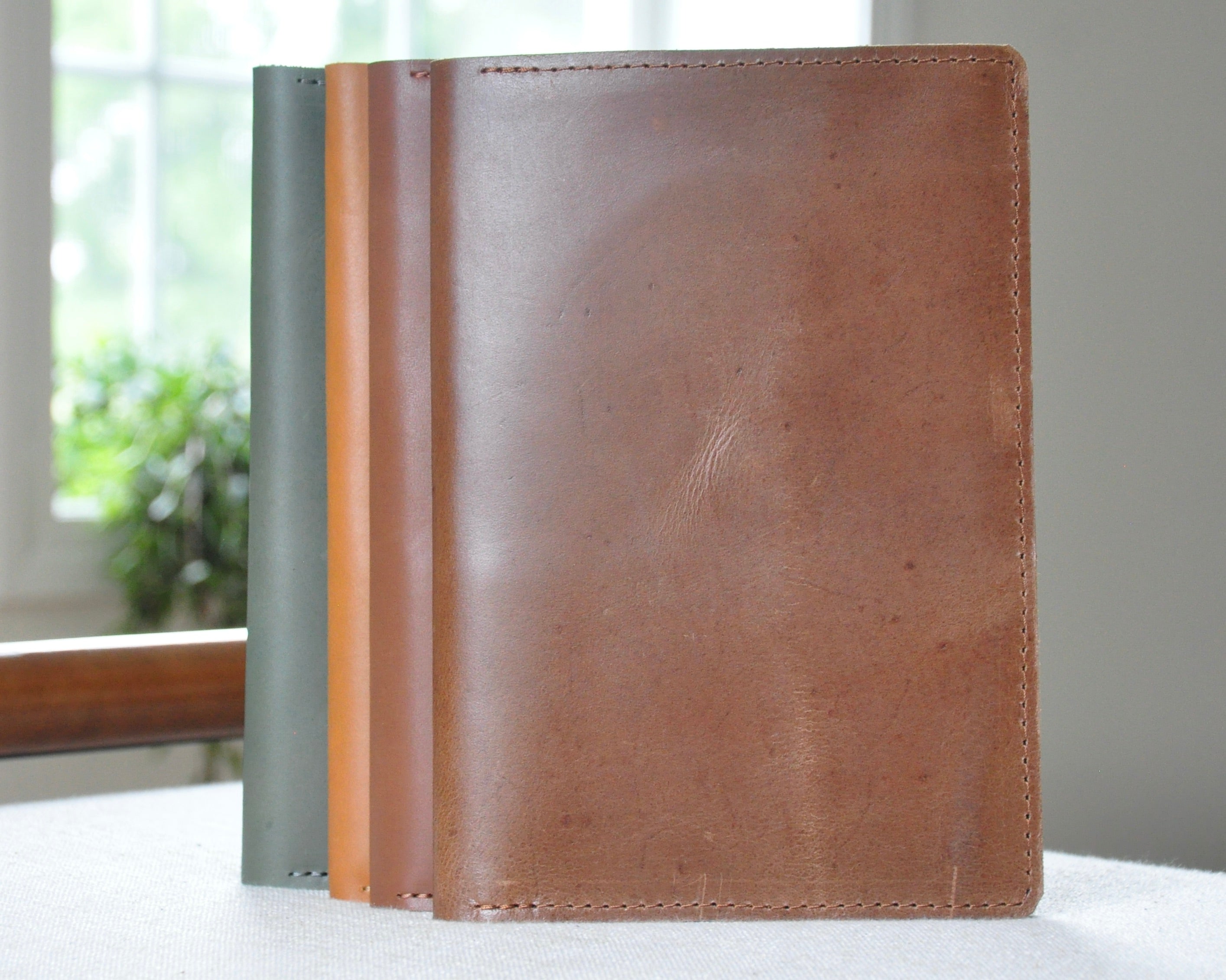 Refillable Journal