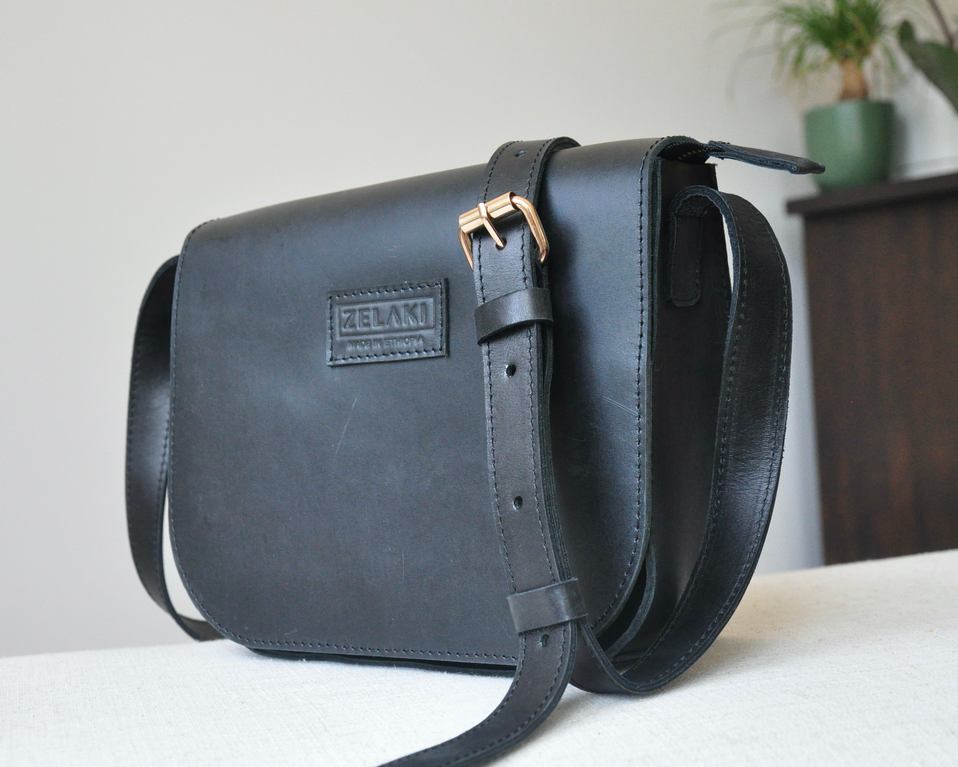 Goba Crossbody Bag
