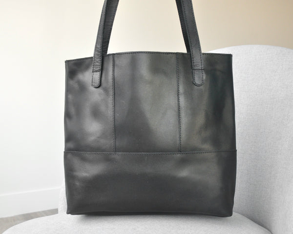 Aubrey Tote - Black