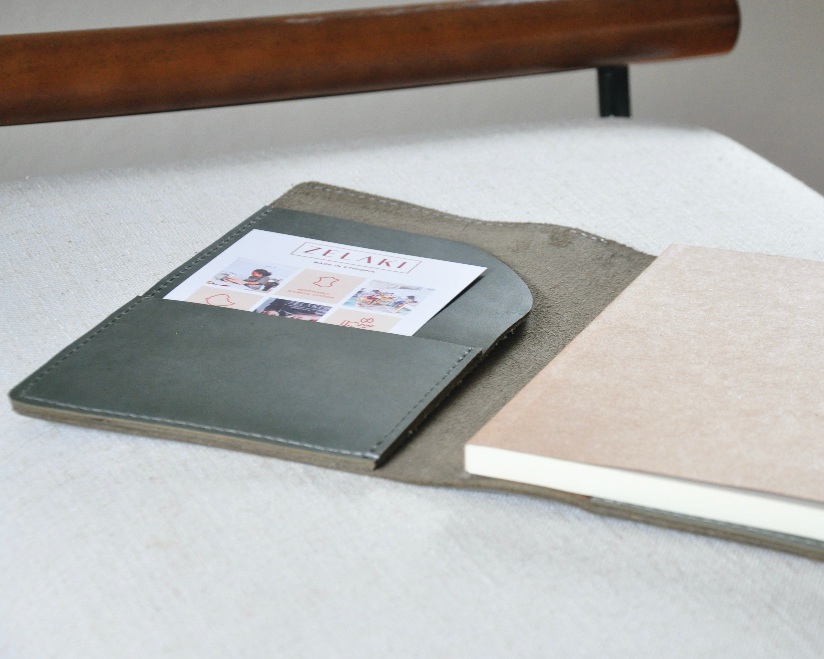Refillable Journal
