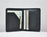 Slim Billfold - Black