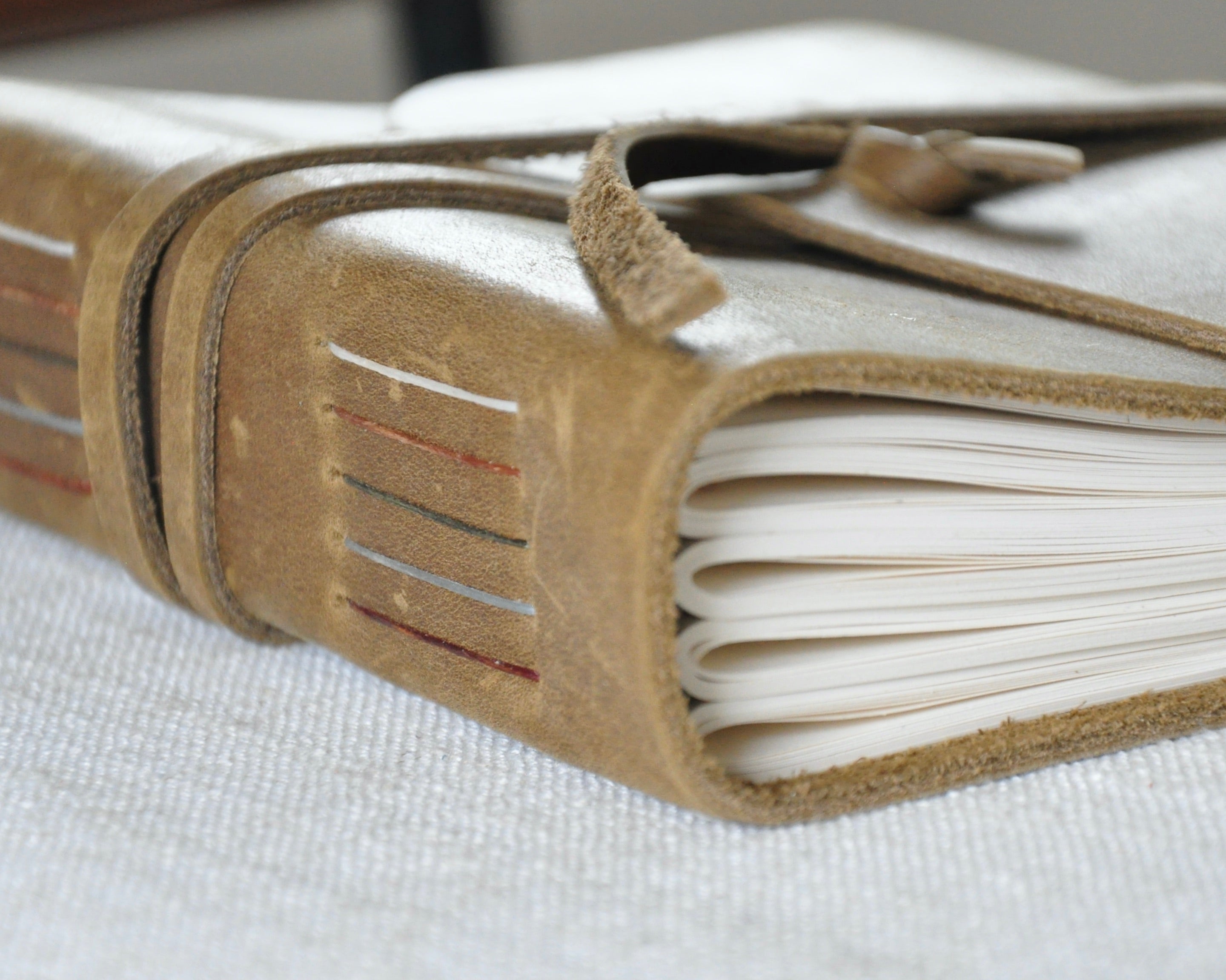 Classic Hand-bound Journal