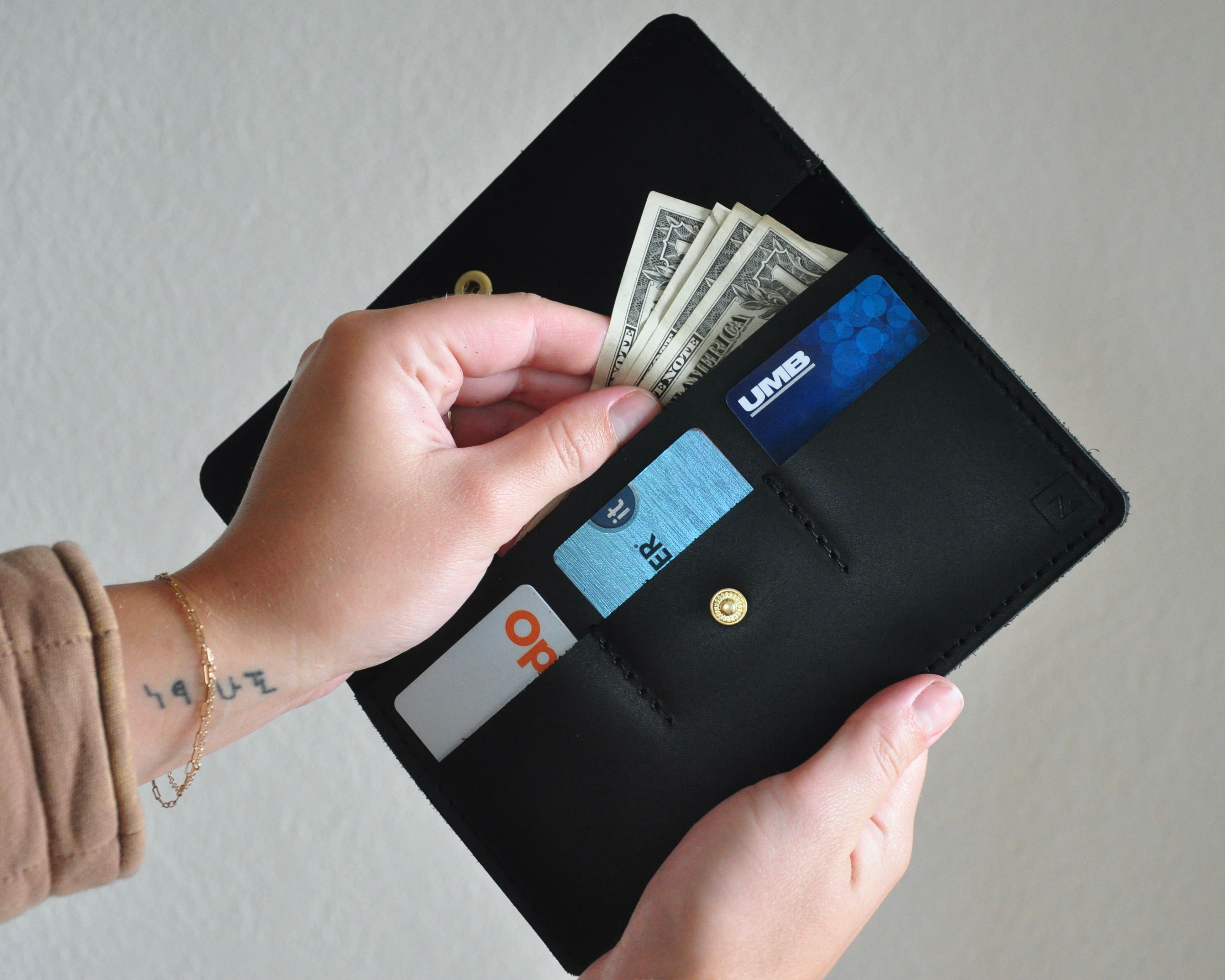Wallet Clutch