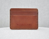 Minimalist Wallet - Brown
