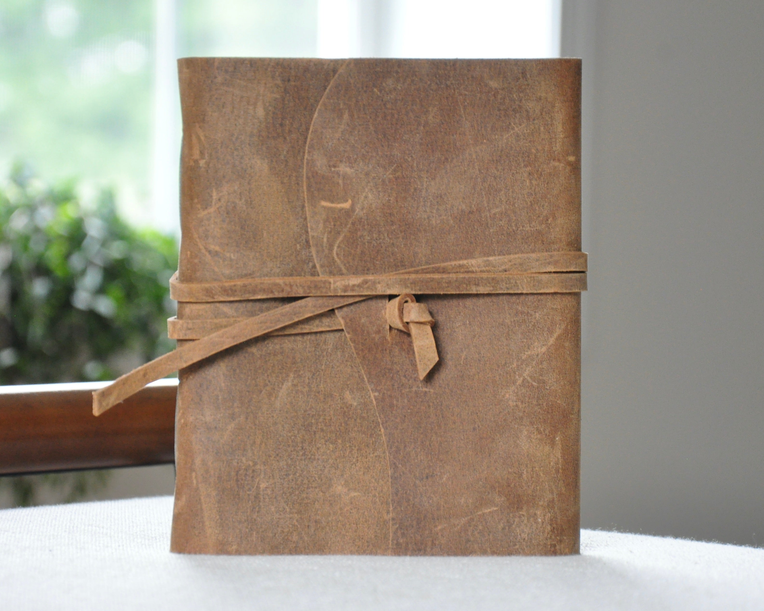 Classic Hand-bound Journal