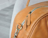 Travel Bag - Tan