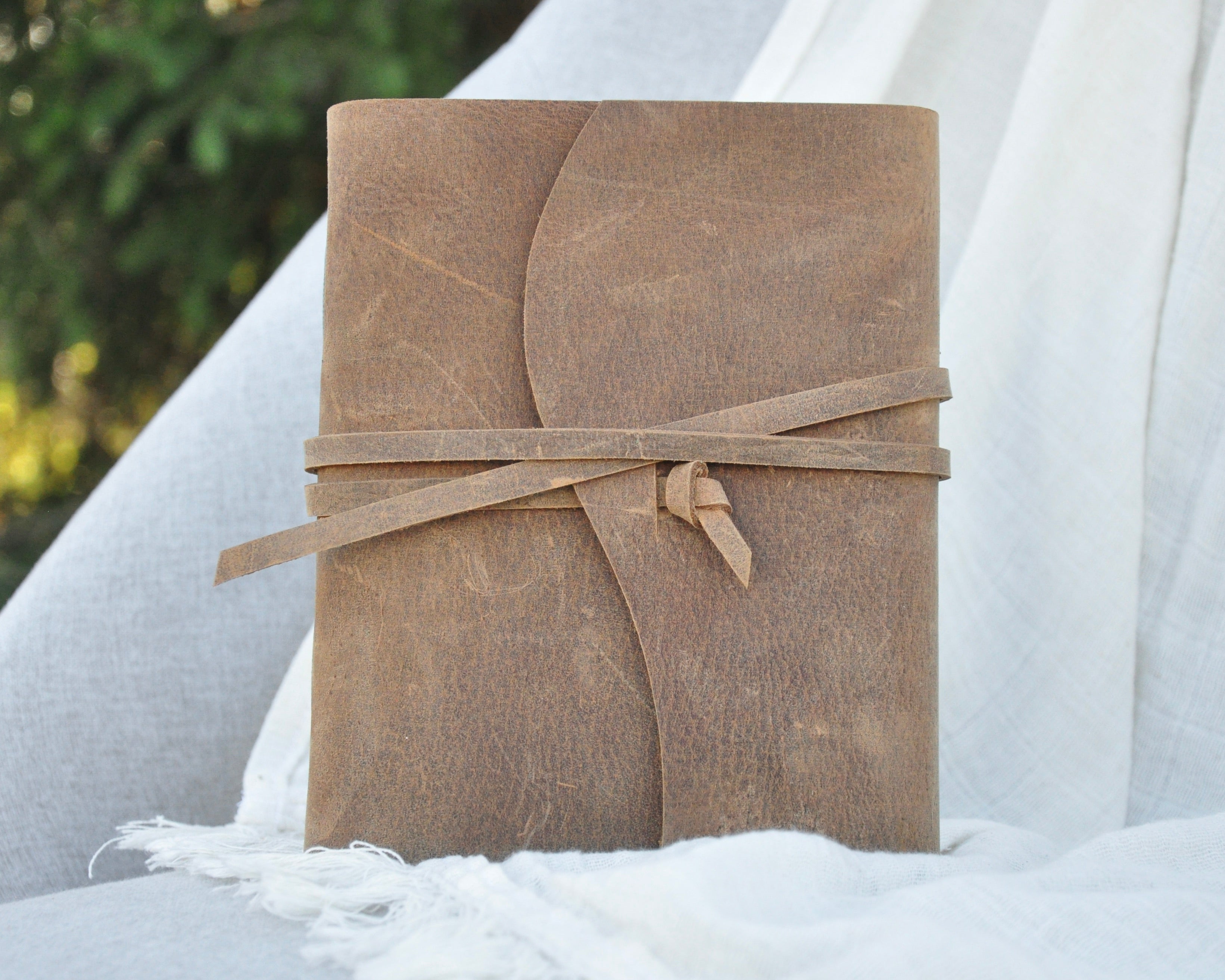 Classic Hand-bound Journal