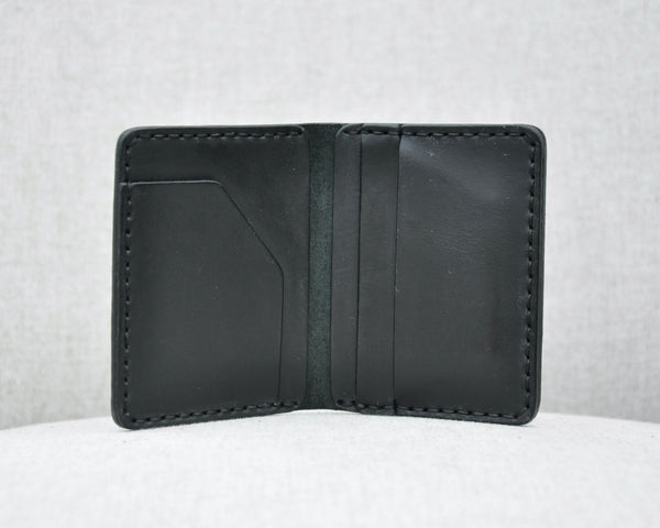 Slim Billfold - Black
