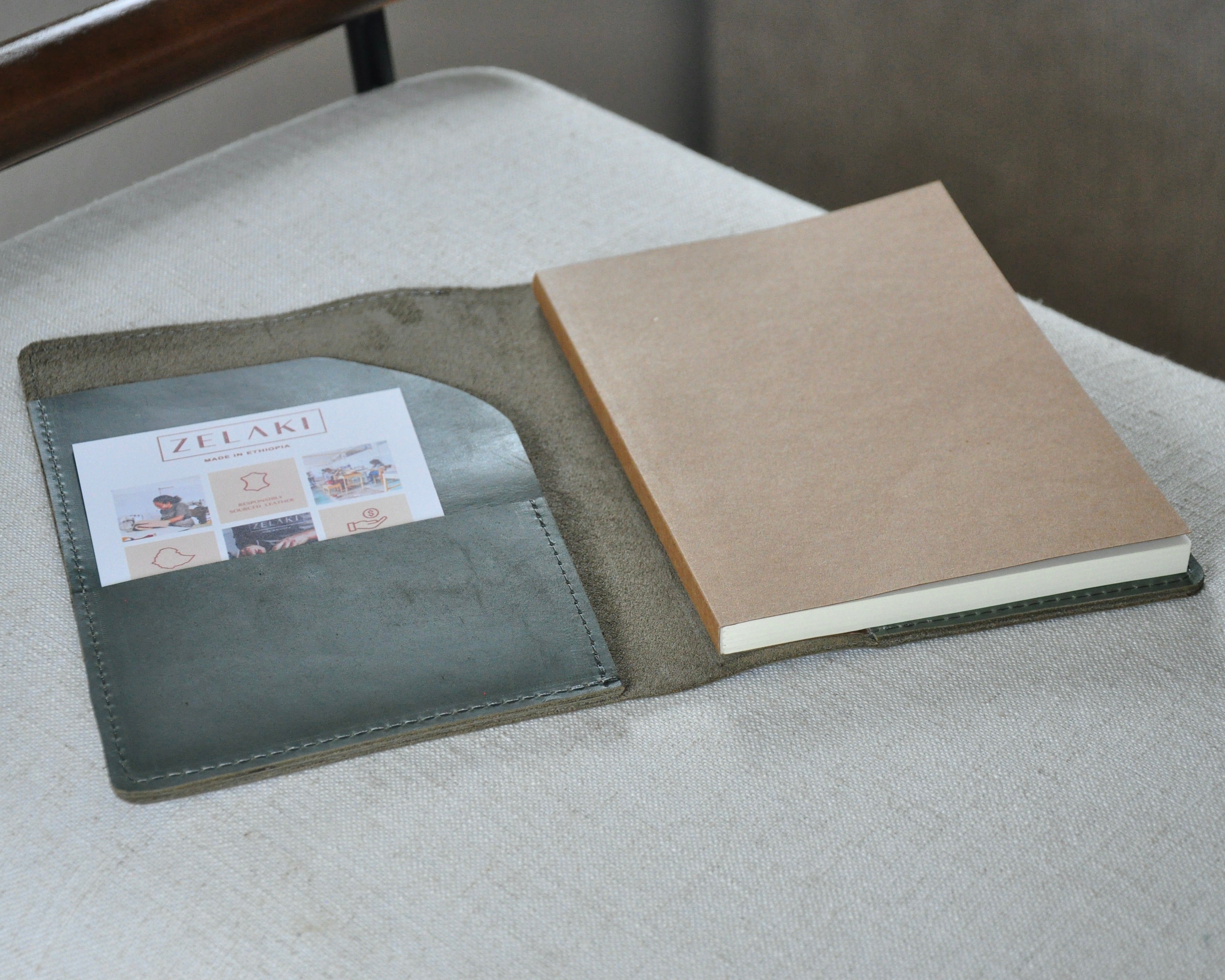 Refillable Journal