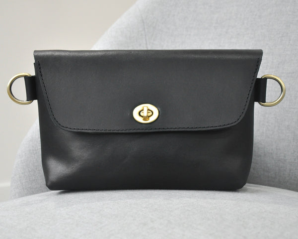 The Jinka - Black