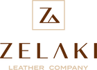 Zelaki Leather Company Logo