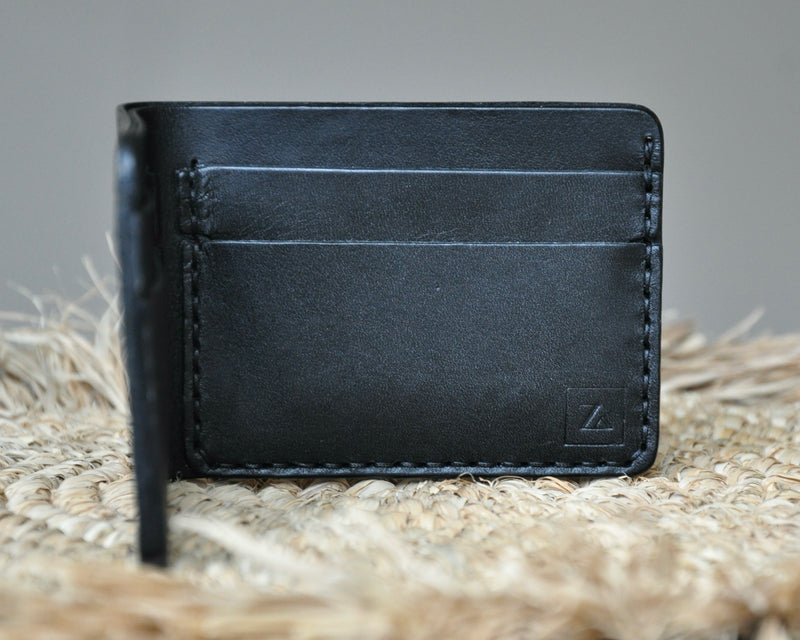 Classic Billfold - Black