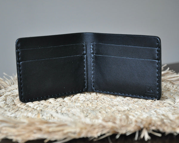 Classic Billfold - Black