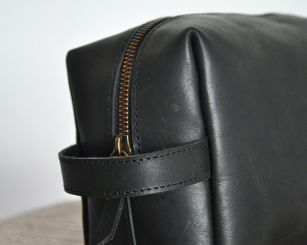 Toiletry Bag - Black