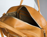 Travel Bag - Tan