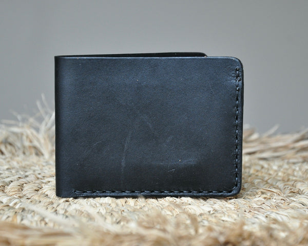 Classic Billfold - Black