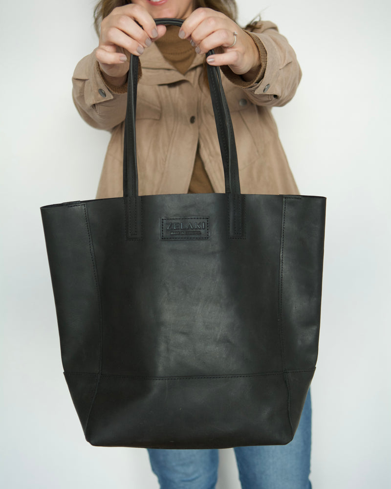 The Konjo - Black