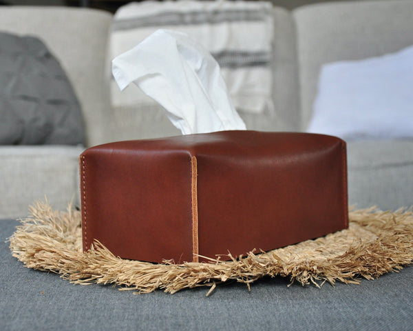 Large Tissue Box Cover