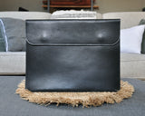 Document Envelope - Black