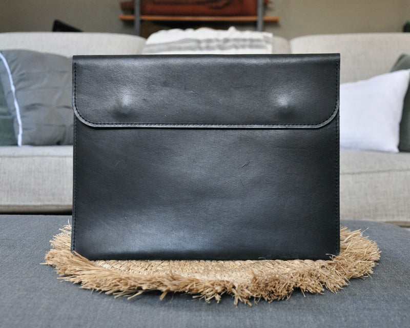 Document Envelope - Black