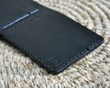 Classic Billfold - Black