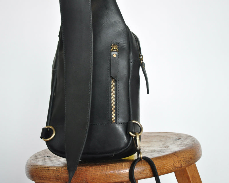 Sling Bag - Black