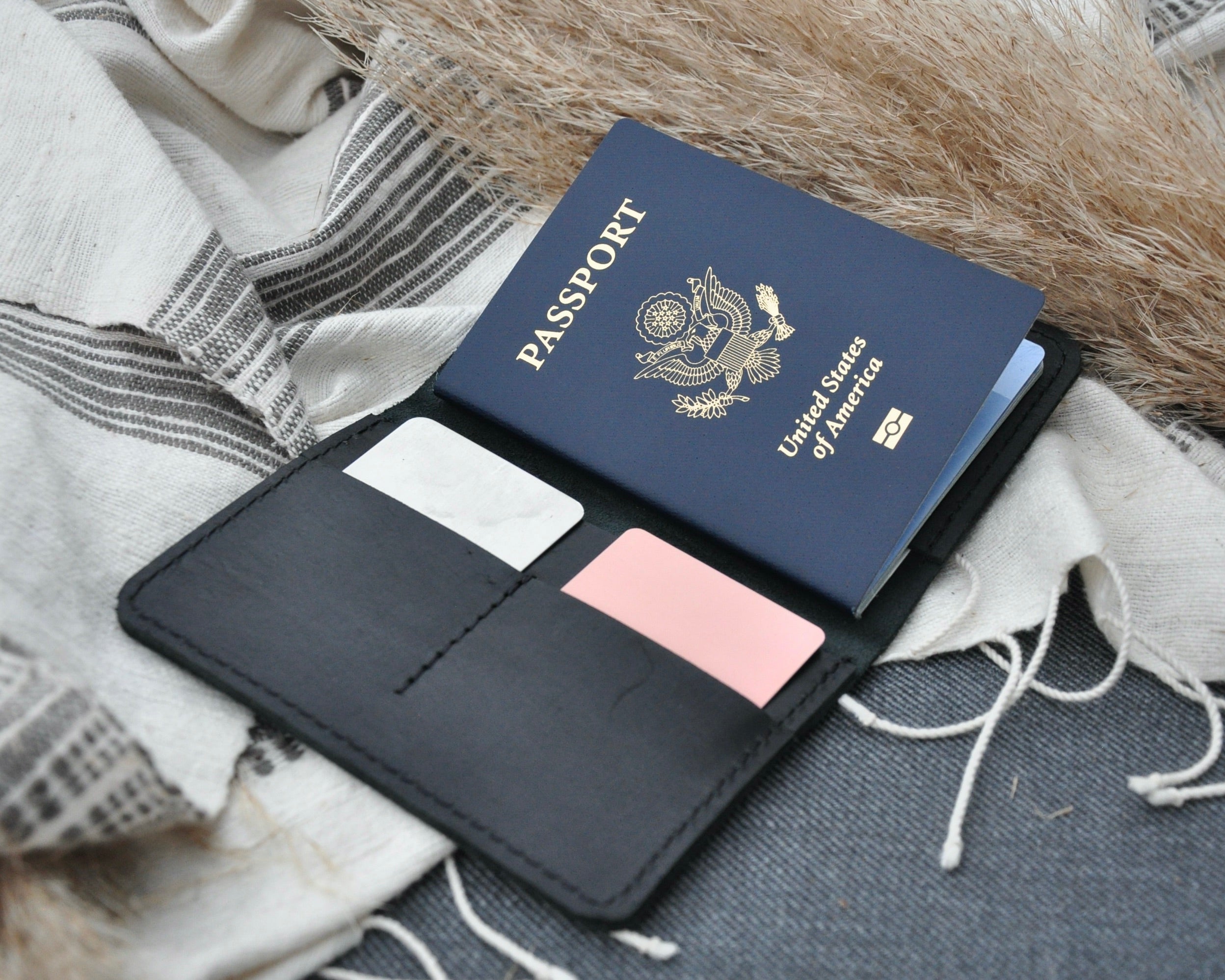 Passport Cover