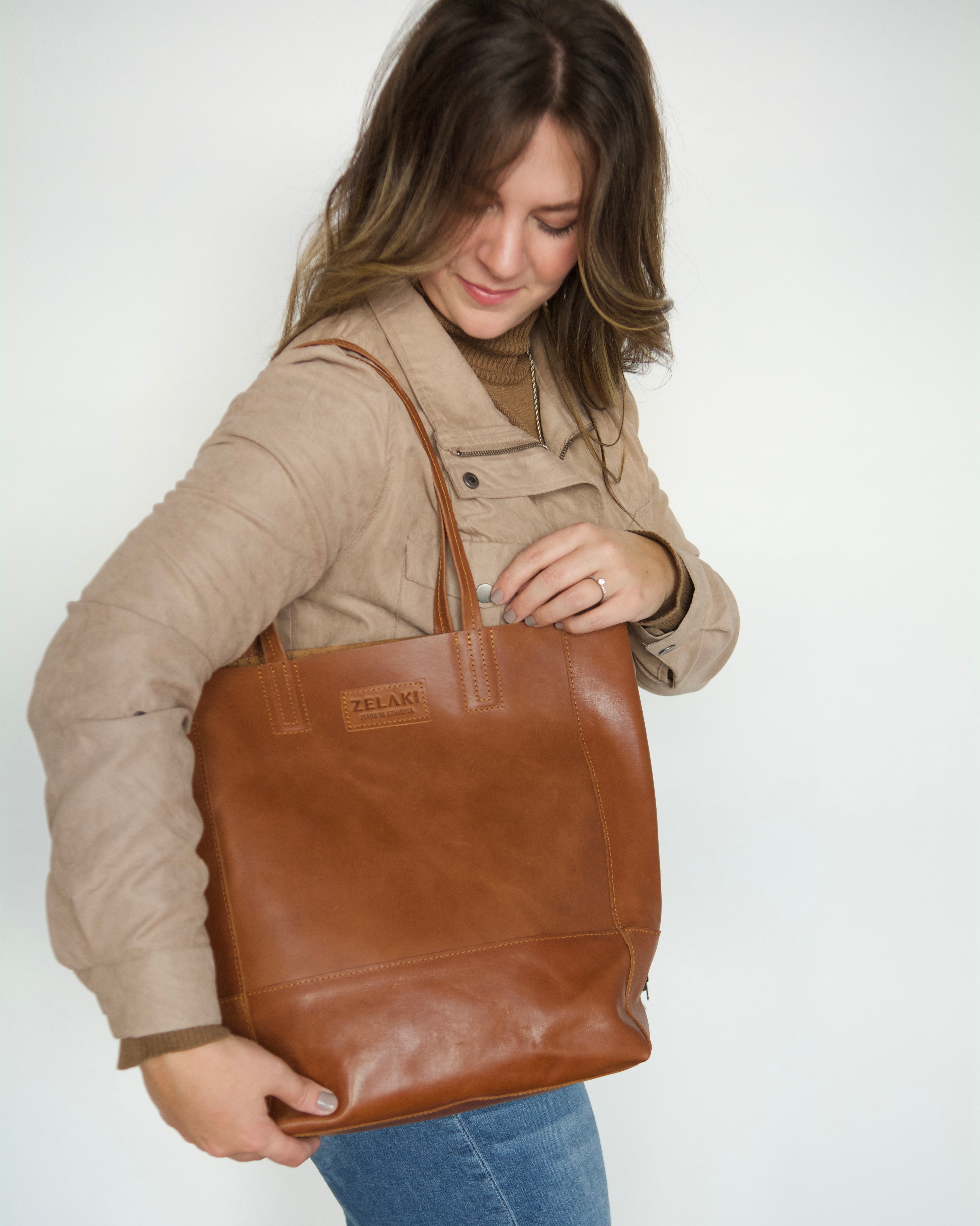The Konjo Tote