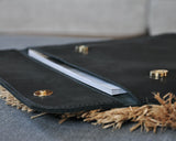 Document Envelope - Black
