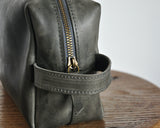 Toiletry Bag - Gray