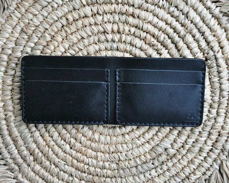 Classic Billfold - Black