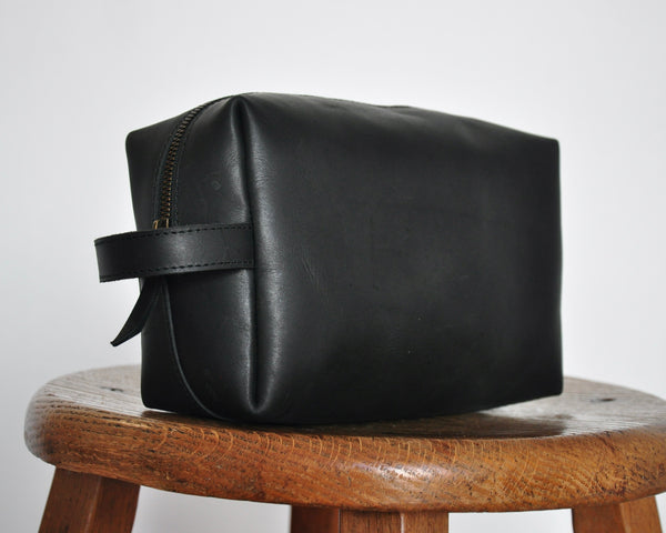 Toiletry Bag - Black