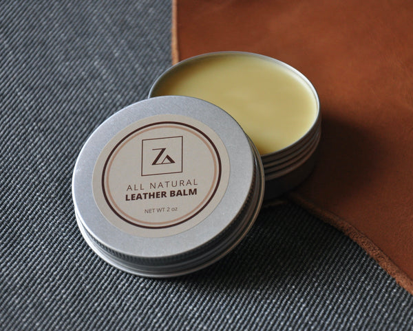 Leather Balm (2 oz.)