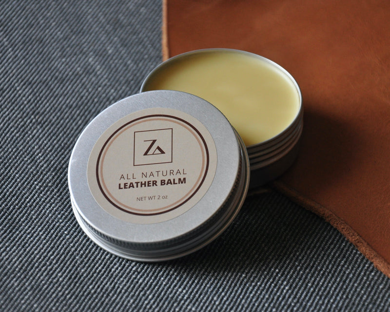 Leather Balm (2 oz.)