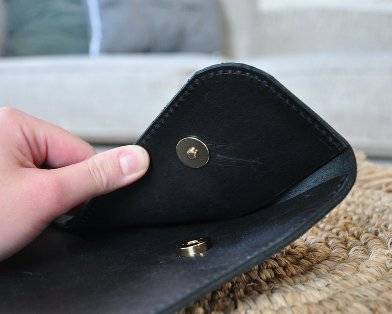 Document Envelope - Black