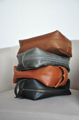 Toiletry Bag - Gray