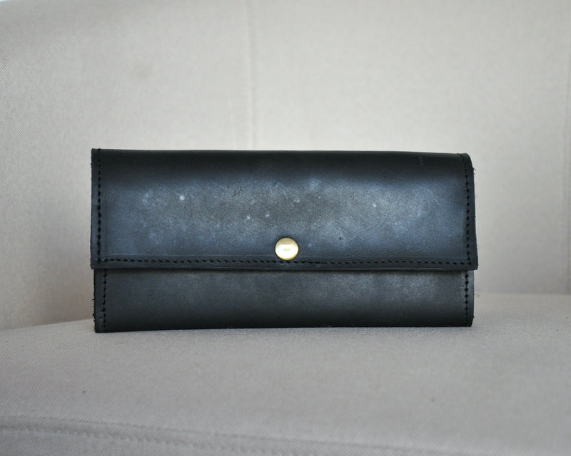 Women's Wallet - Black
