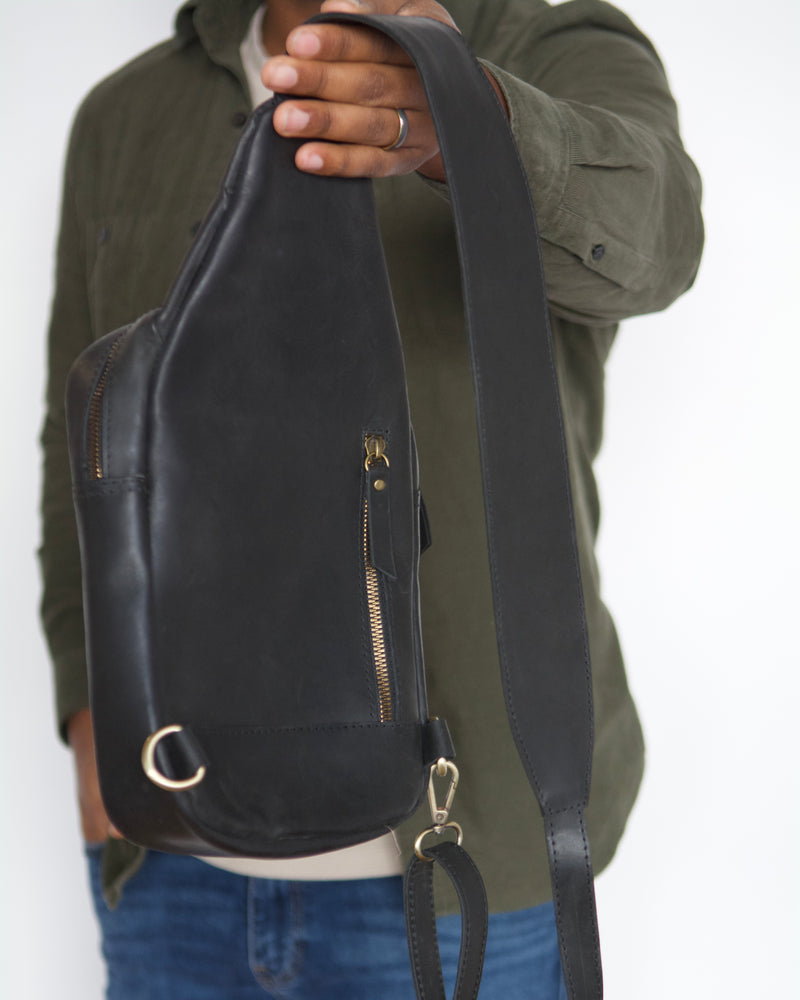 Sling Bag - Black