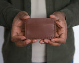 Minimalist Wallet - Brick