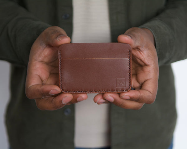 Minimalist Wallet - Brick