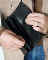 Women's Wallet - Black