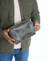 Toiletry Bag - Gray