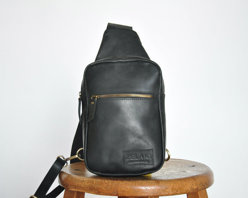 Sling Bag - Black