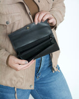 Women's Wallet - Black